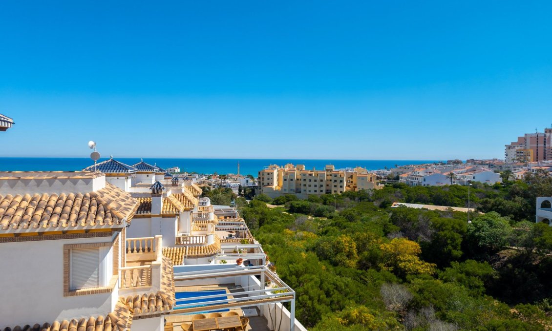 Segunda mano - Villa -
Torrevieja - La Mata