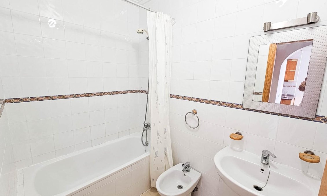 Revente - Appartement -
Orihuela Costa - La Florida