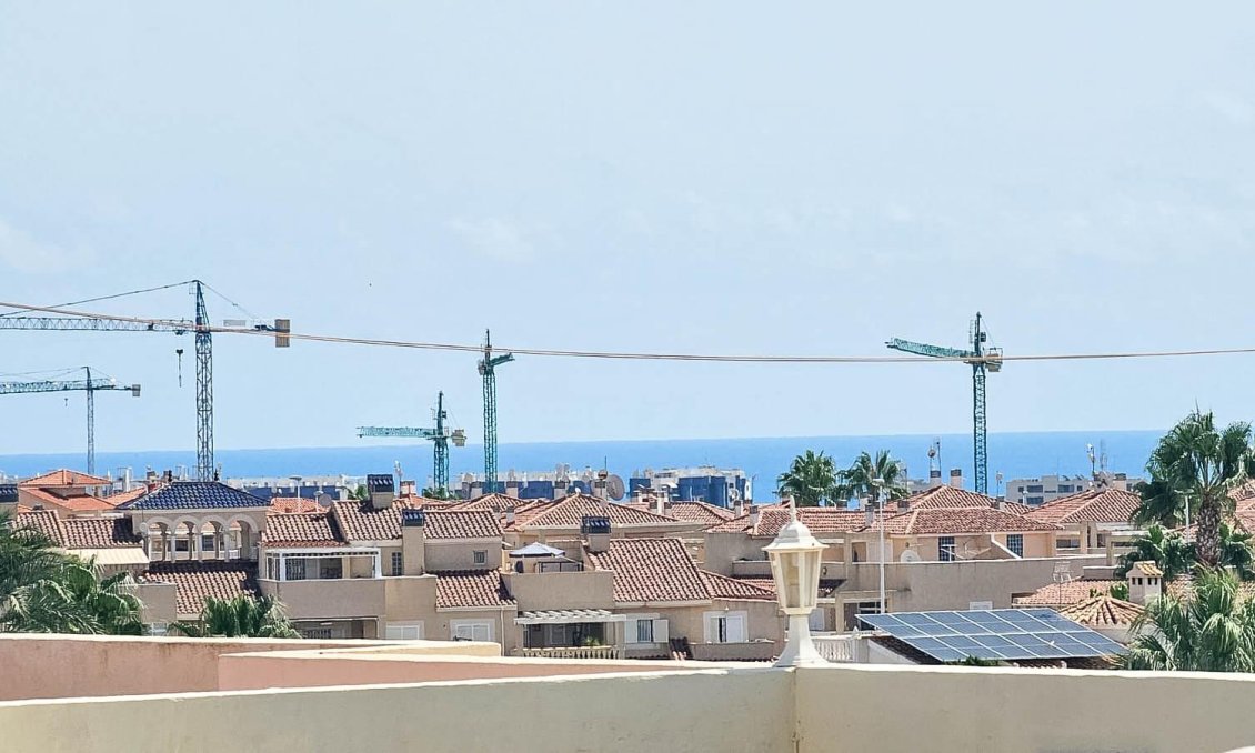 Revente - Appartement -
Orihuela Costa - La Florida