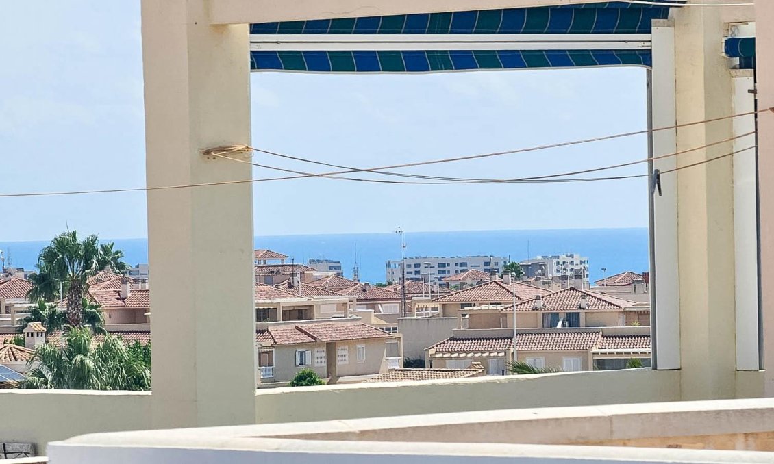 Revente - Appartement -
Orihuela Costa - La Florida