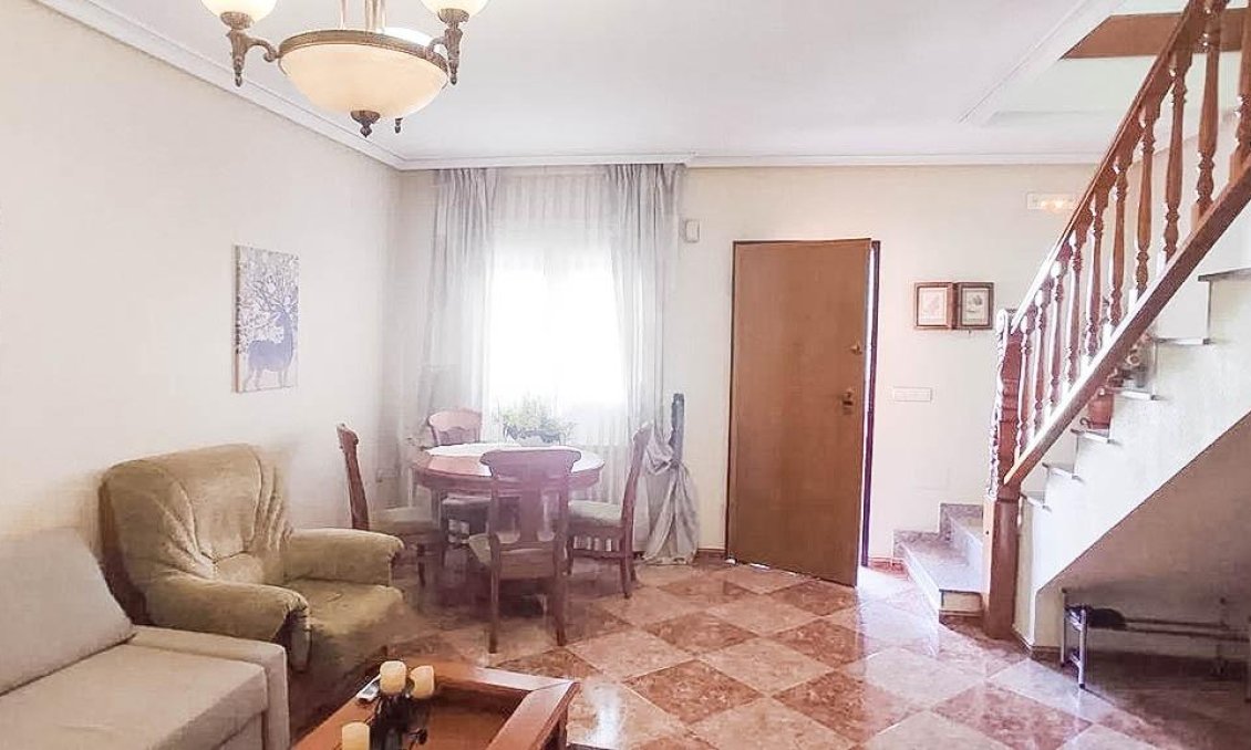 Revente - Town House -
Torrevieja - Los Altos