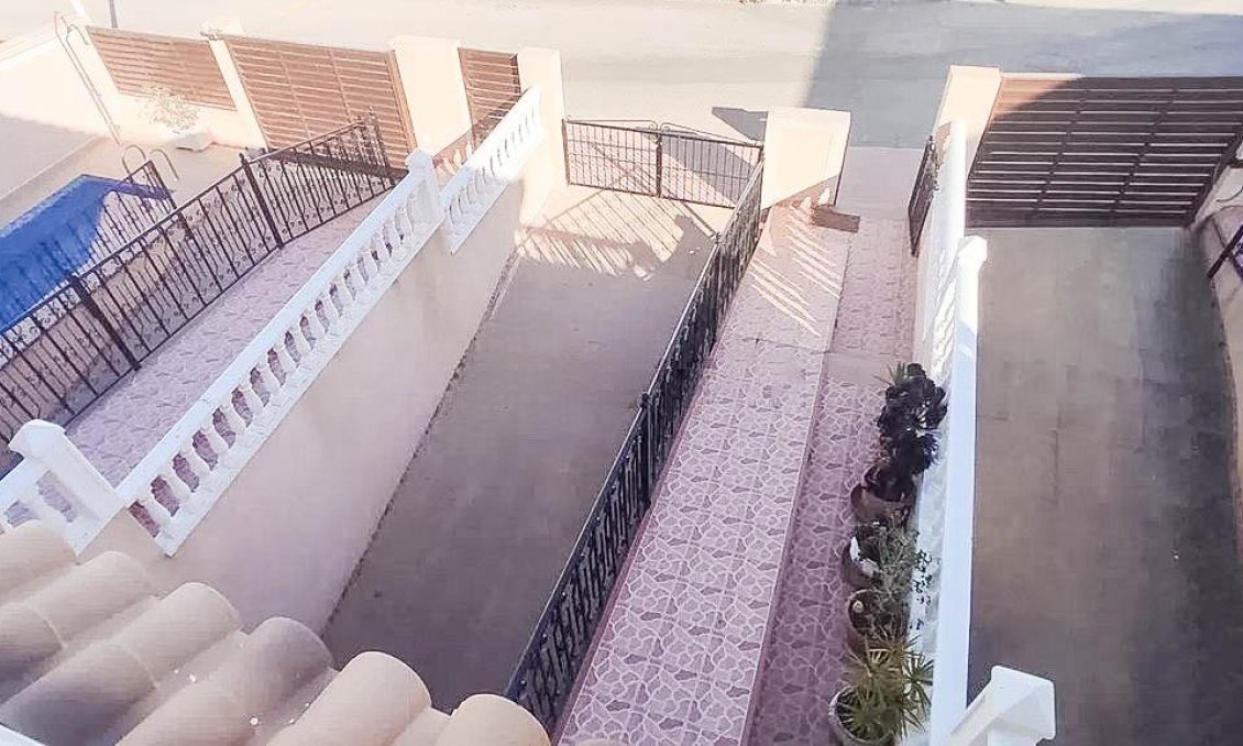 Revente - Town House -
Torrevieja - Los Altos