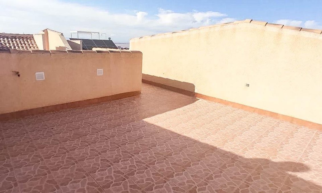 Revente - Town House -
Torrevieja - Los Altos