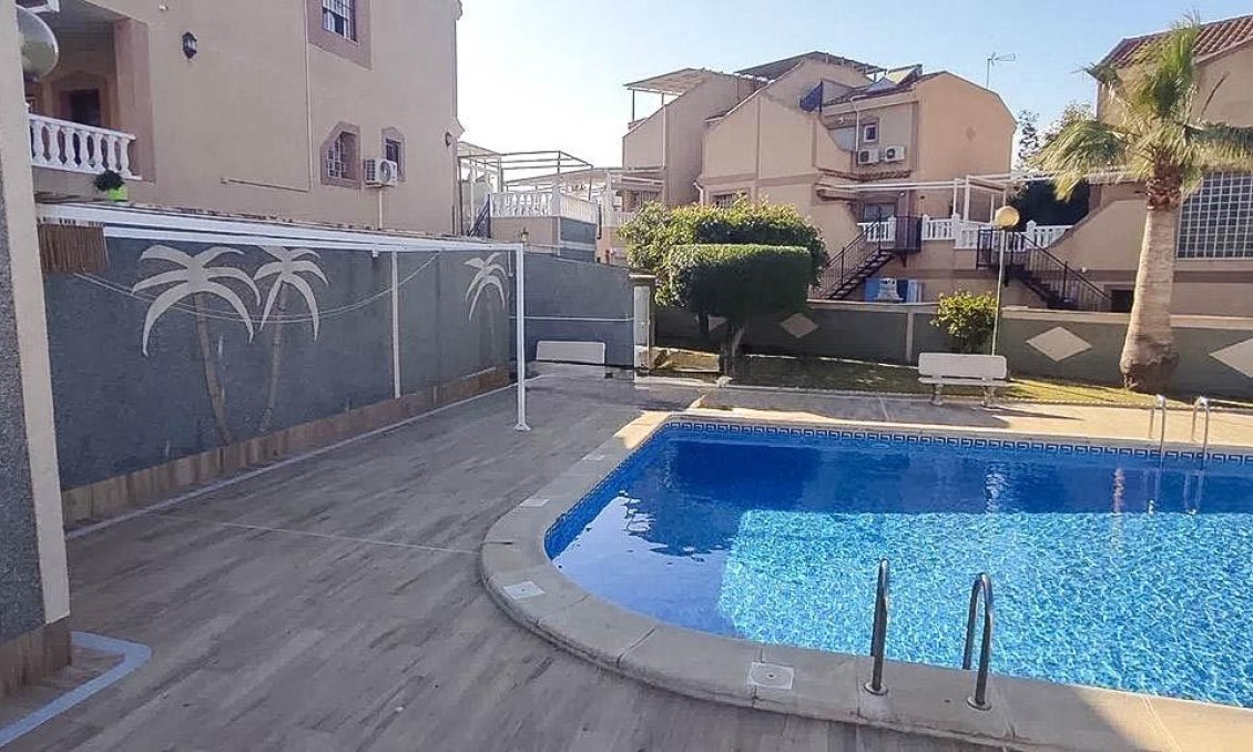 Revente - Town House -
Torrevieja - Los Altos