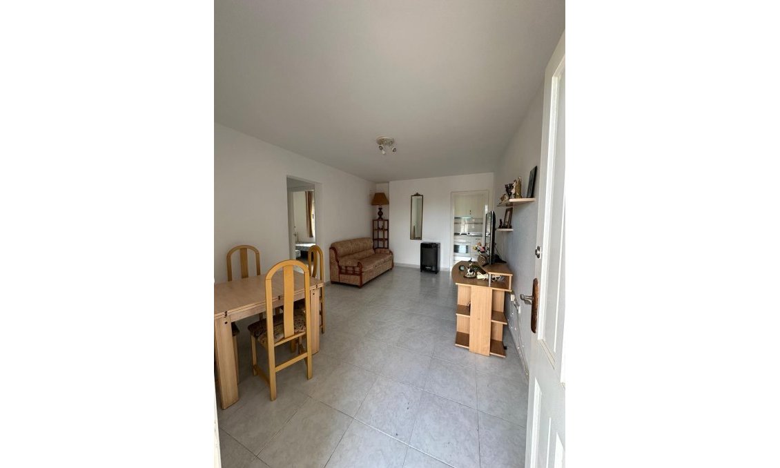 Segunda mano - Bungalow -
Torrevieja