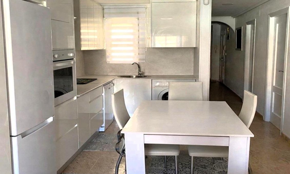 Revente - Attique -
Torrevieja - Playa del Cura