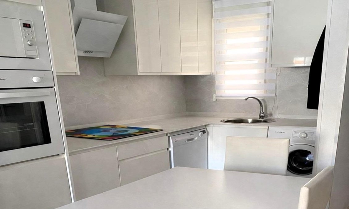 Revente - Attique -
Torrevieja - Playa del Cura