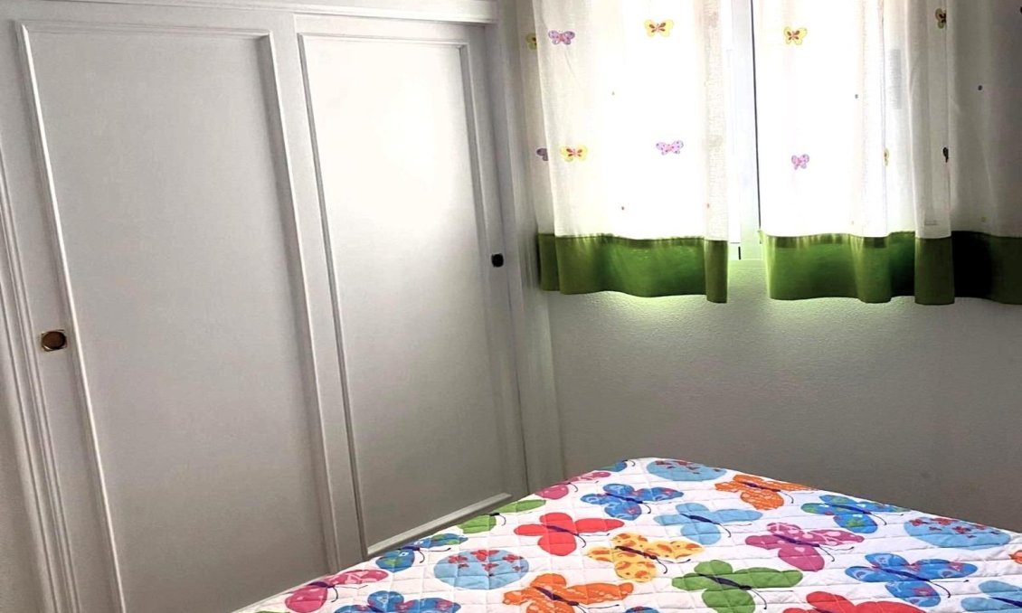 Revente - Attique -
Torrevieja - Playa del Cura