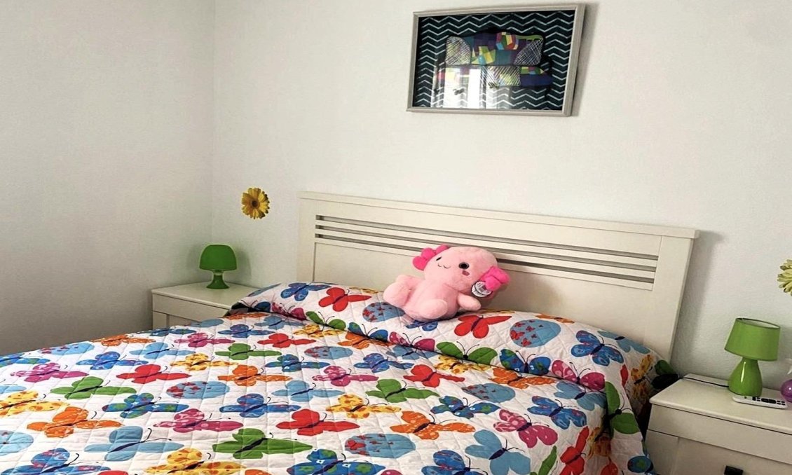 Revente - Attique -
Torrevieja - Playa del Cura