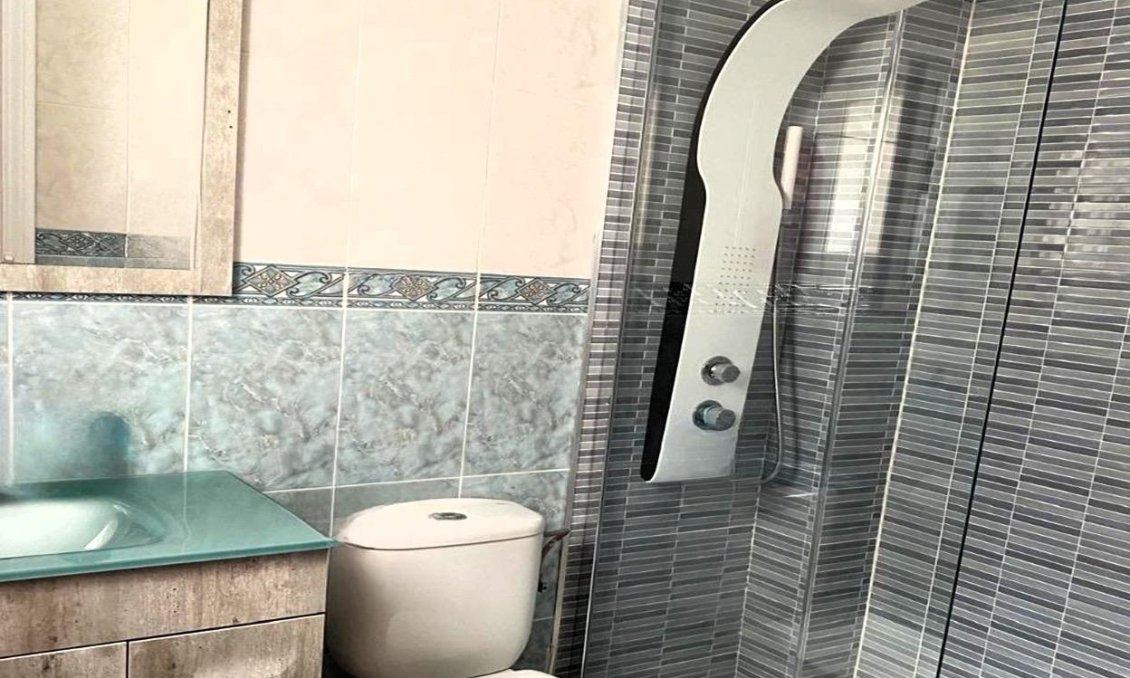 Revente - Attique -
Torrevieja - Playa del Cura