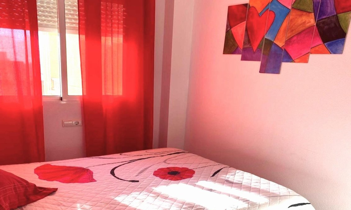 Revente - Attique -
Torrevieja - Playa del Cura