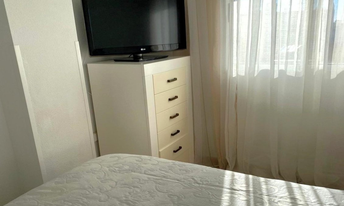 Revente - Attique -
Torrevieja - Playa del Cura