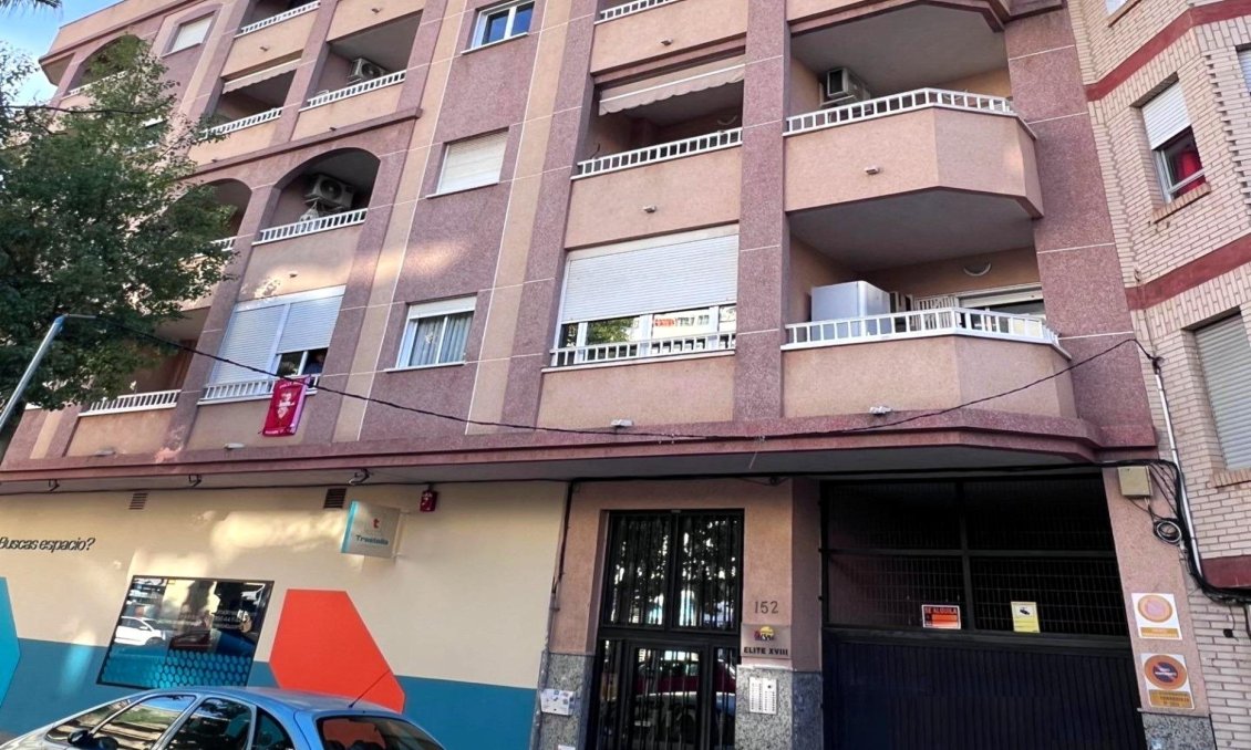 Revente - Attique -
Torrevieja - Playa del Cura