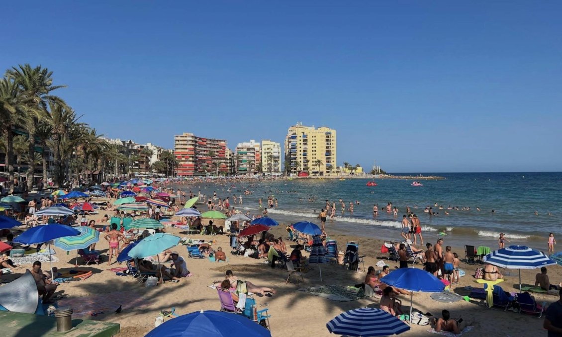 Revente - Attique -
Torrevieja - Playa del Cura