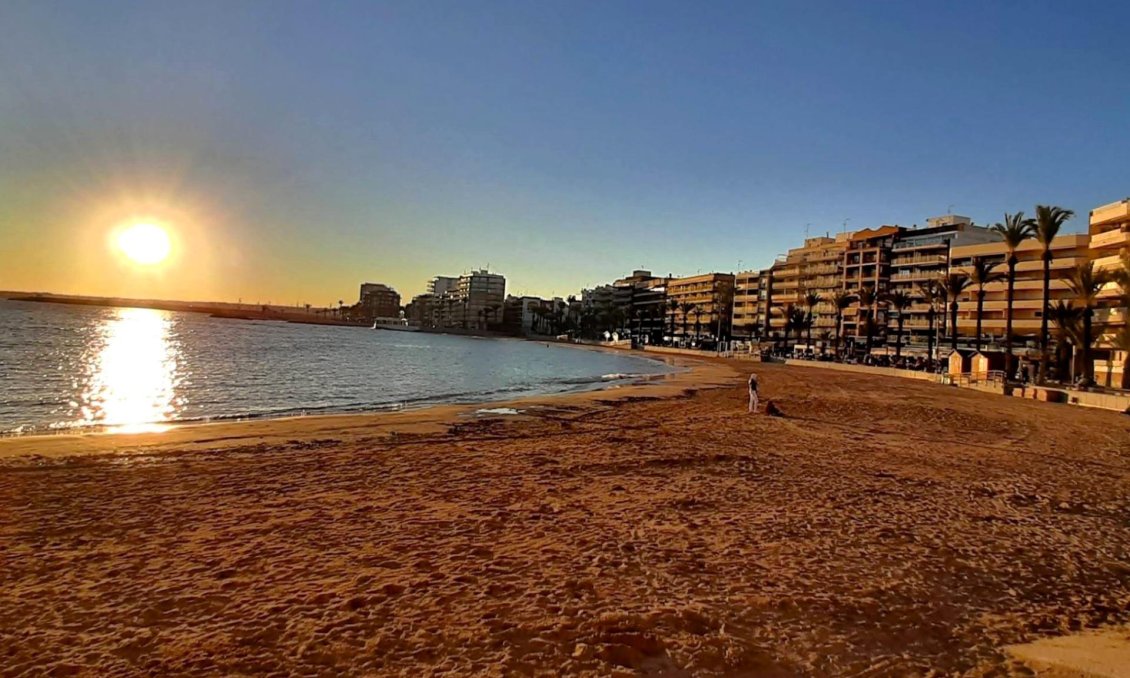 Revente - Attique -
Torrevieja - Playa del Cura