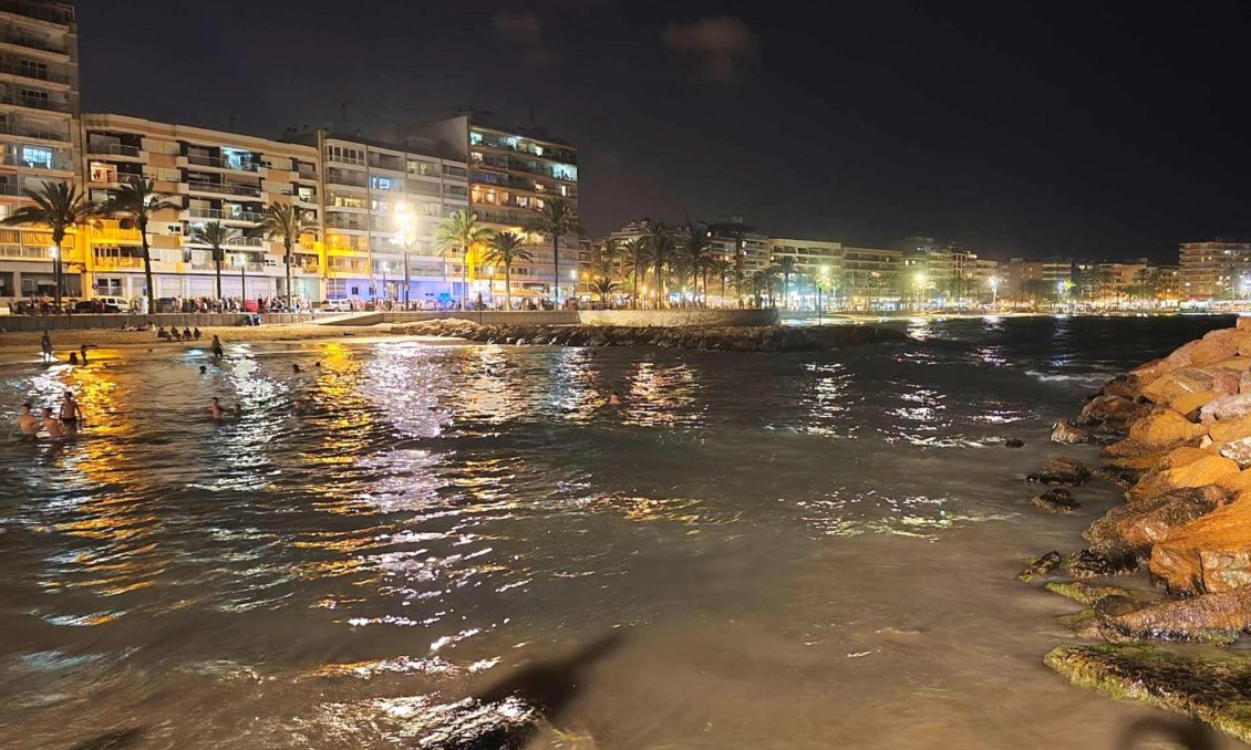 Revente - Attique -
Torrevieja - Playa del Cura