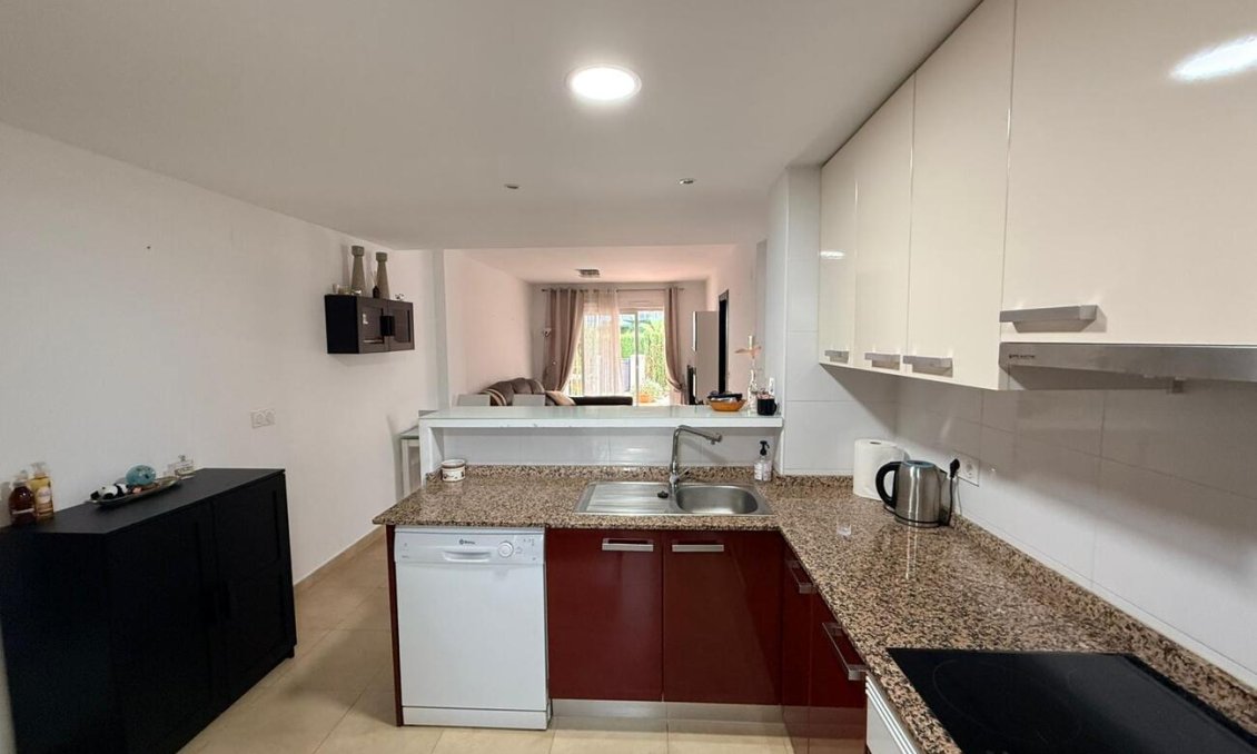 Használt Ingatlanok - Apartman -
Orihuela Costa - Villamartín