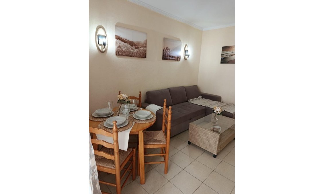 Segunda mano - Apartamento -
Torrevieja - Cabo Cervera