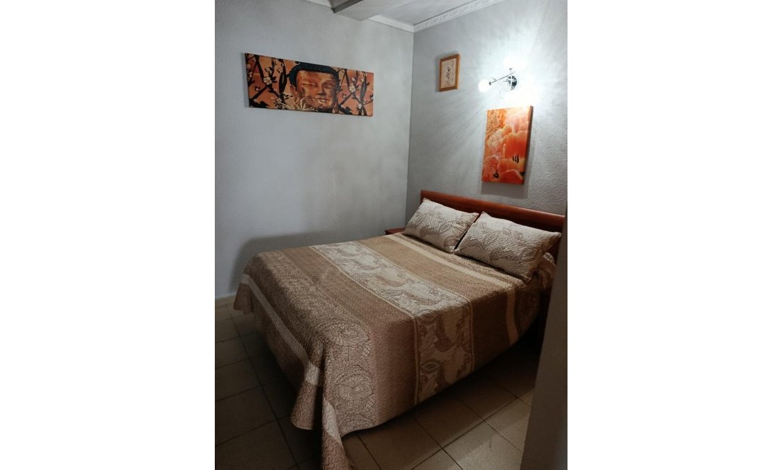 Segunda mano - Apartamento -
Torrevieja - Cabo Cervera