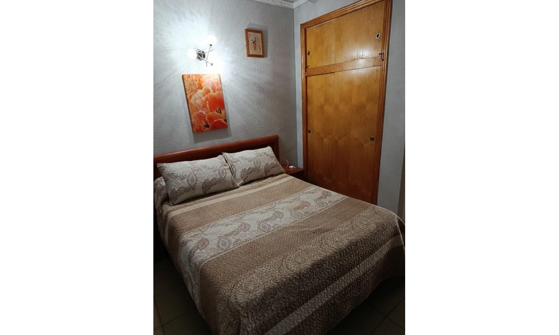 Segunda mano - Apartamento -
Torrevieja - Cabo Cervera