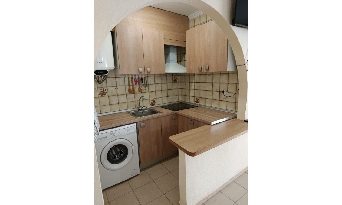 Segunda mano - Apartamento -
Torrevieja - Cabo Cervera