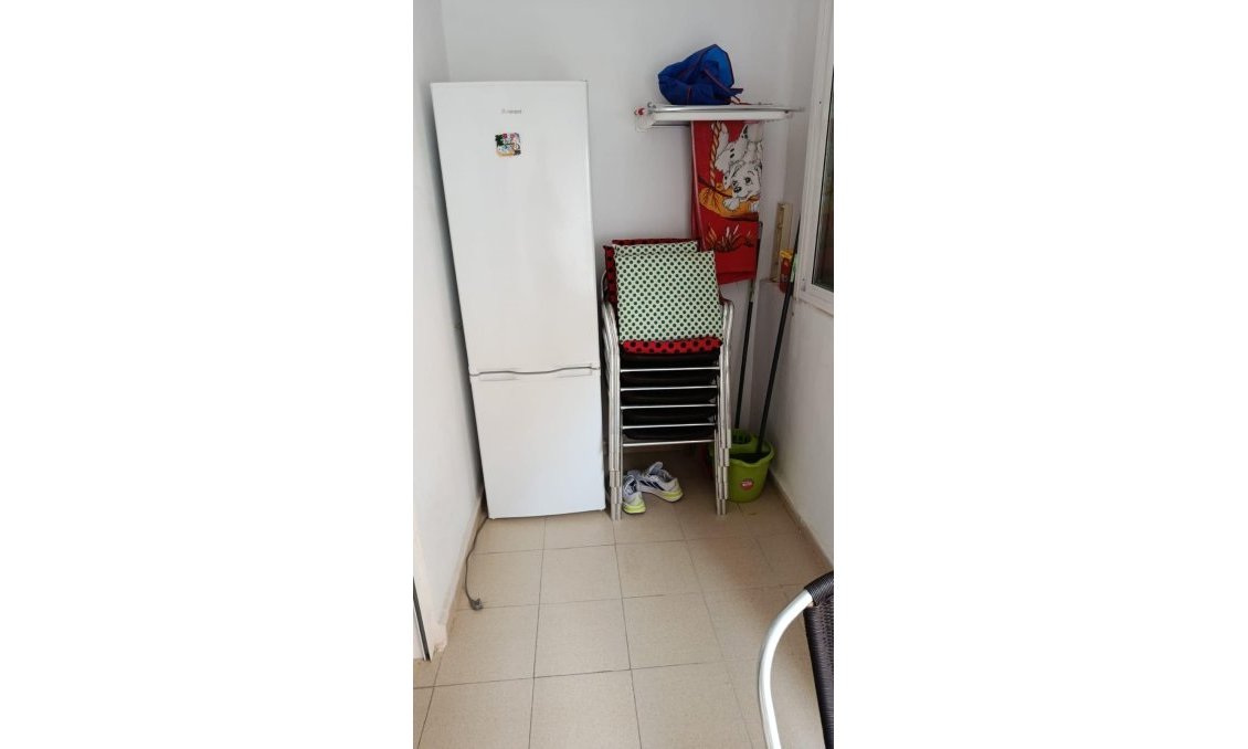 Segunda mano - Apartamento -
Torrevieja - Cabo Cervera