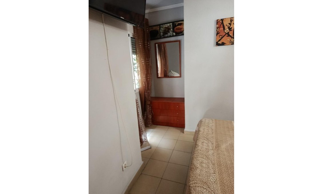 Segunda mano - Apartamento -
Torrevieja - Cabo Cervera