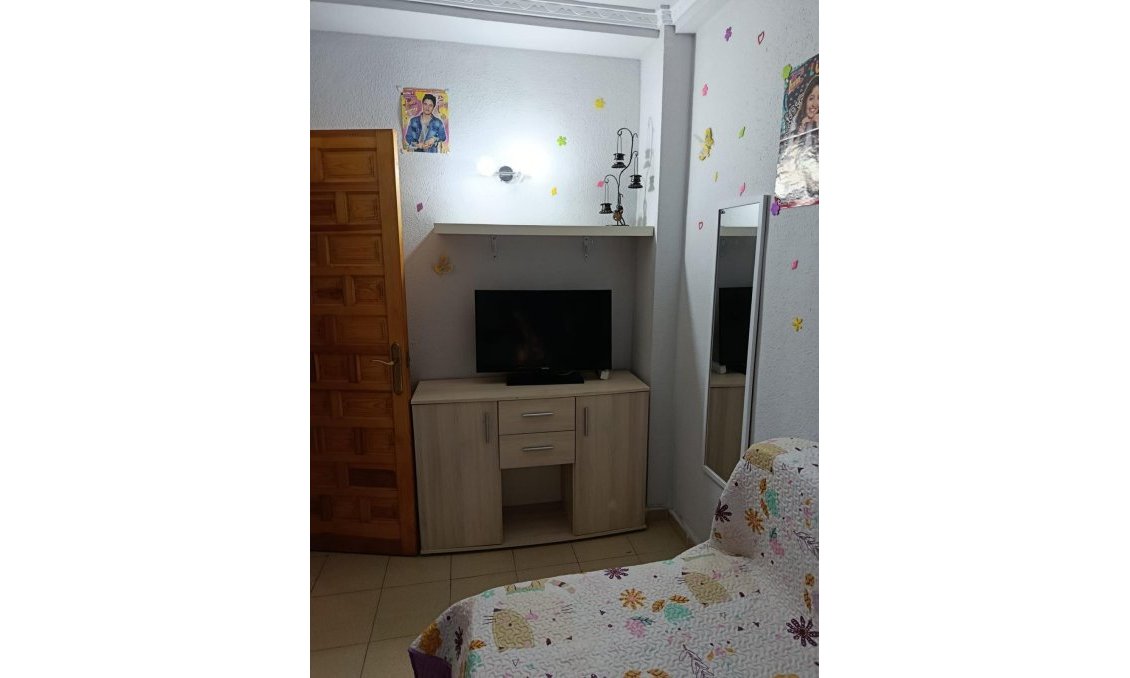 Segunda mano - Apartamento -
Torrevieja - Cabo Cervera