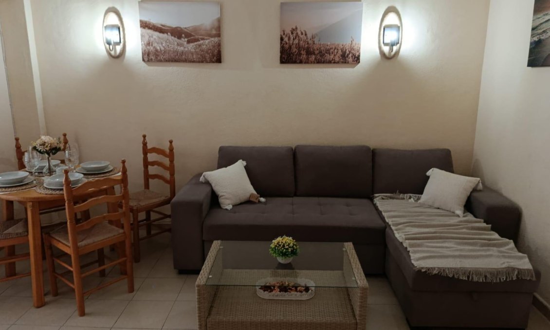 Segunda mano - Apartamento -
Torrevieja - Cabo Cervera