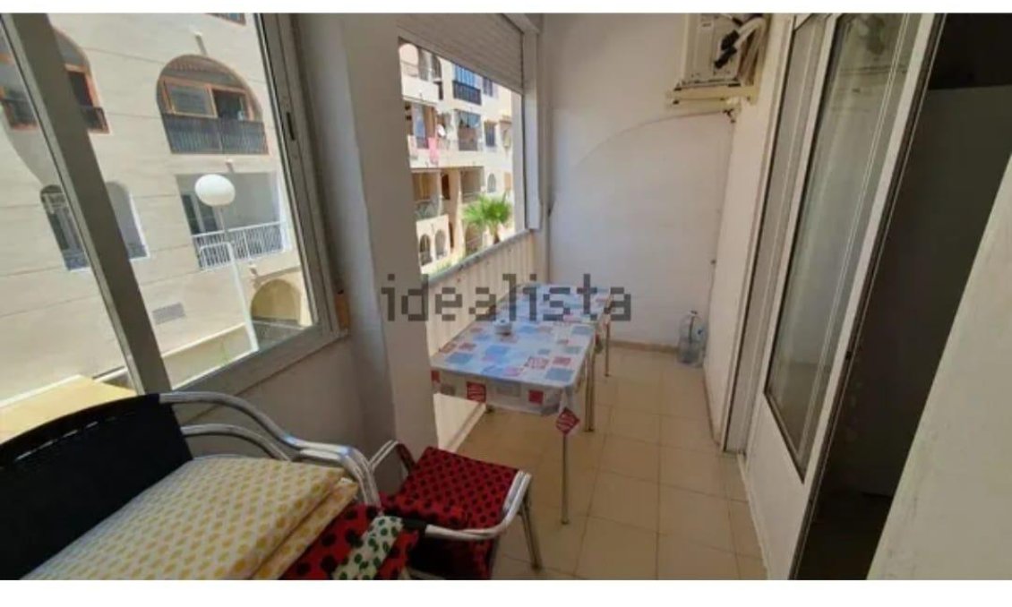 Segunda mano - Apartamento -
Torrevieja - Cabo Cervera