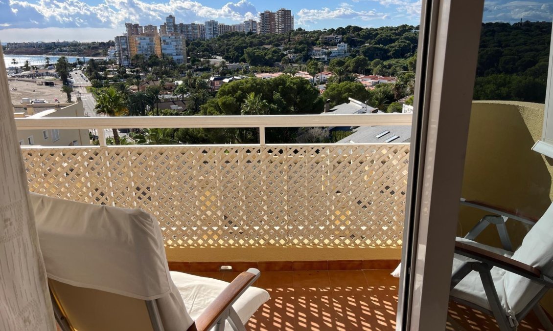 Segunda mano - Apartamento -
Orihuela Costa - Campoamor