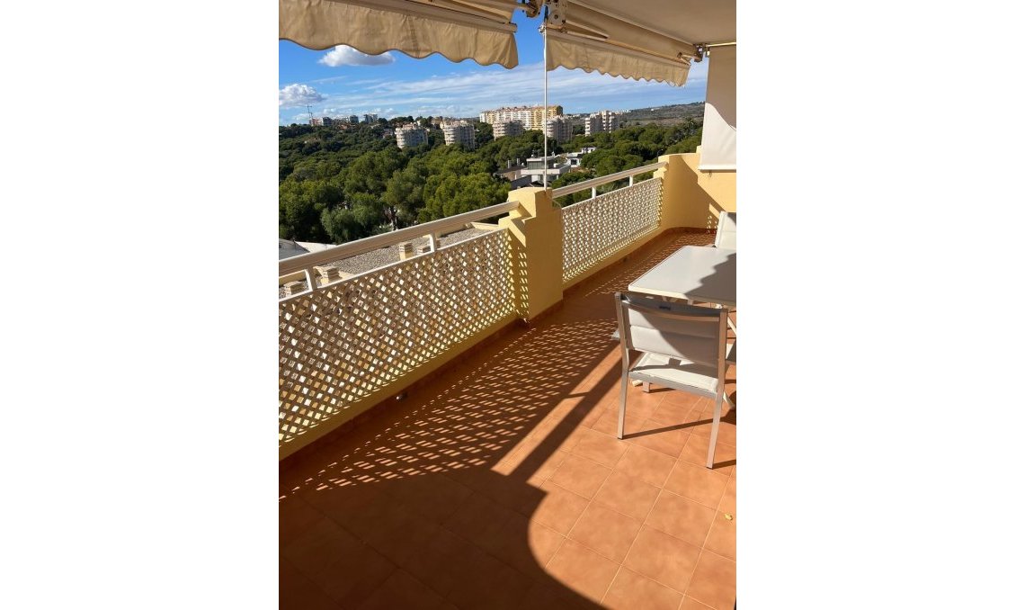 Segunda mano - Apartamento -
Orihuela Costa - Campoamor