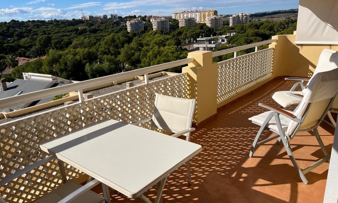 Segunda mano - Apartamento -
Orihuela Costa - Campoamor