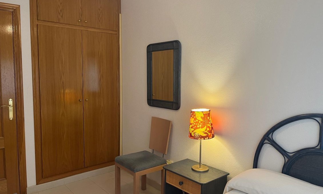 Segunda mano - Apartamento -
Orihuela Costa - Campoamor