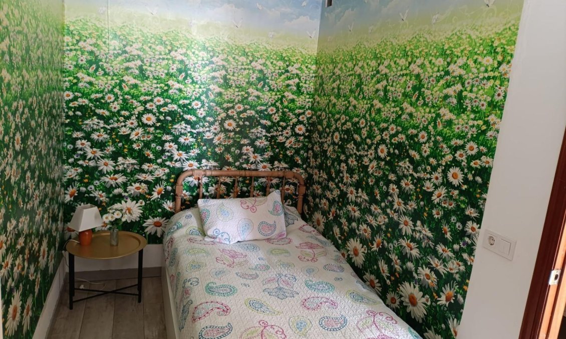 Wiederverkauf - Wohnung -
Torrevieja