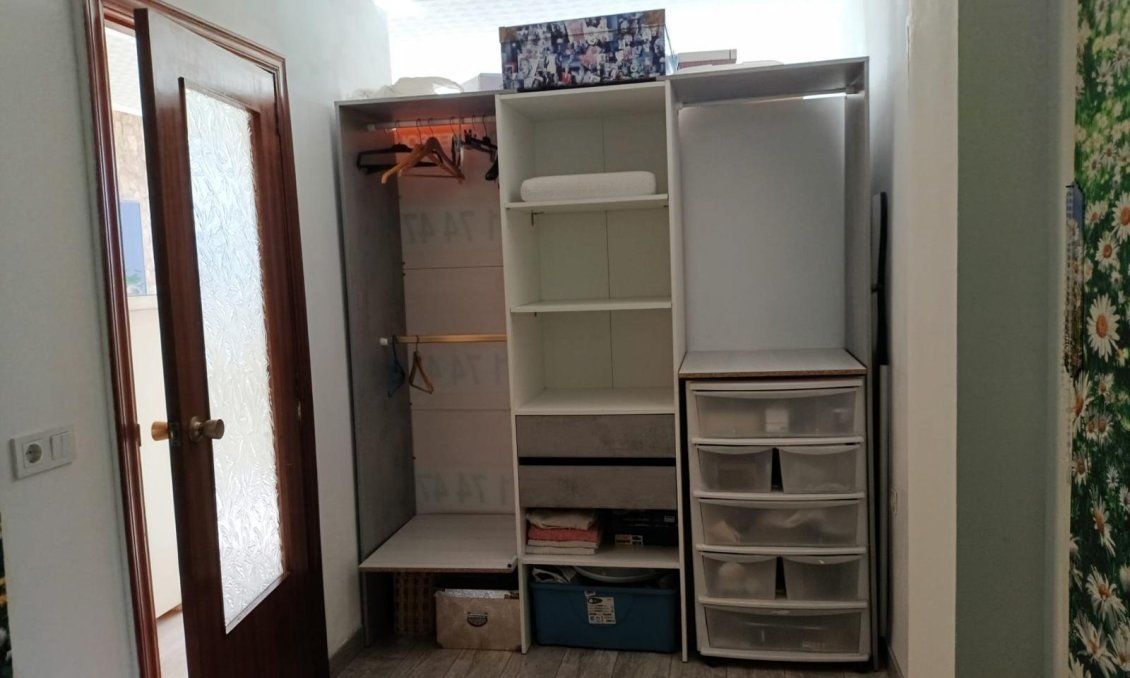 Wiederverkauf - Wohnung -
Torrevieja