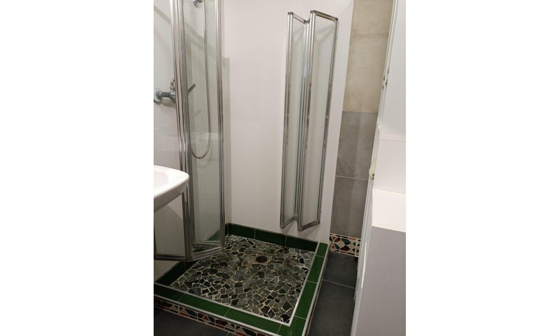 Wiederverkauf - Wohnung -
Torrevieja