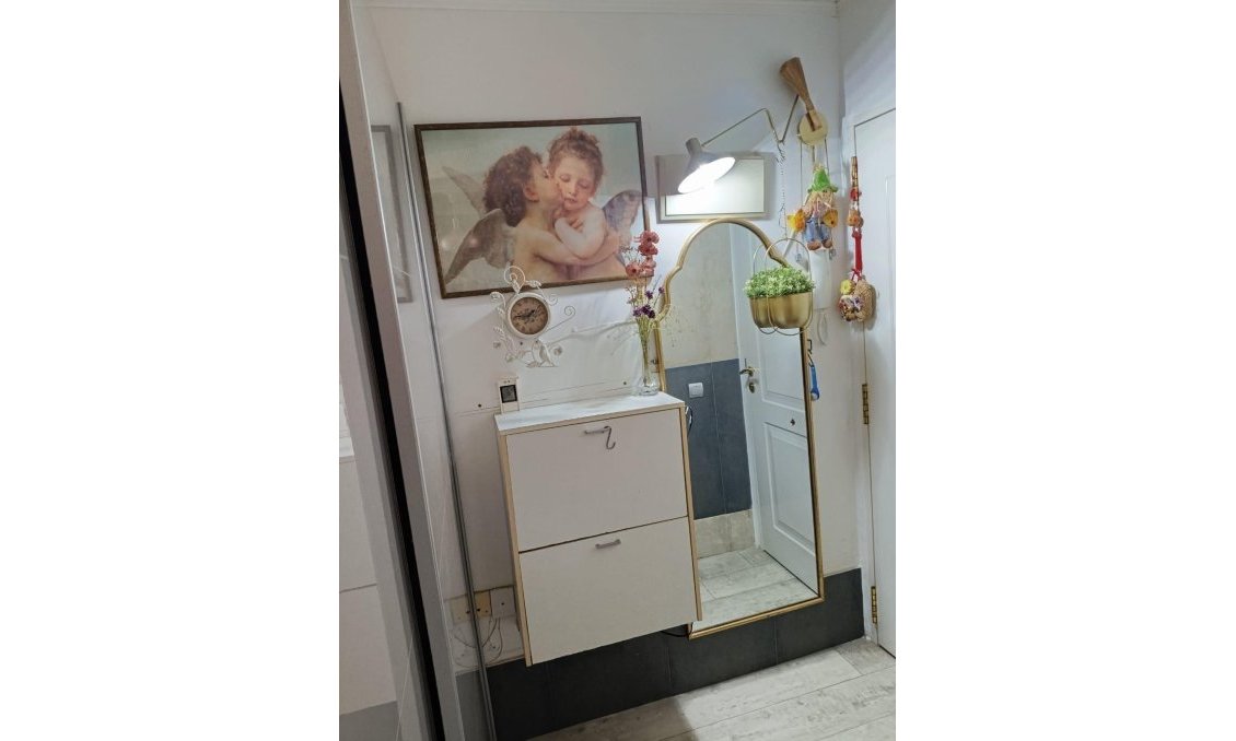 Wiederverkauf - Wohnung -
Torrevieja