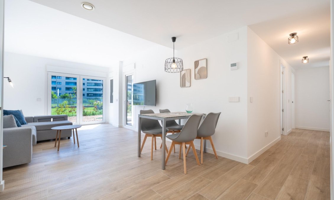 Segunda mano - Apartamento -
Torrevieja - Punta Prima