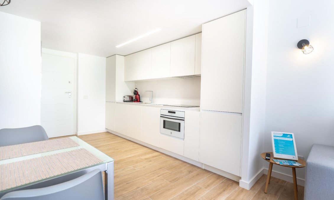 Segunda mano - Apartamento -
Torrevieja - Punta Prima