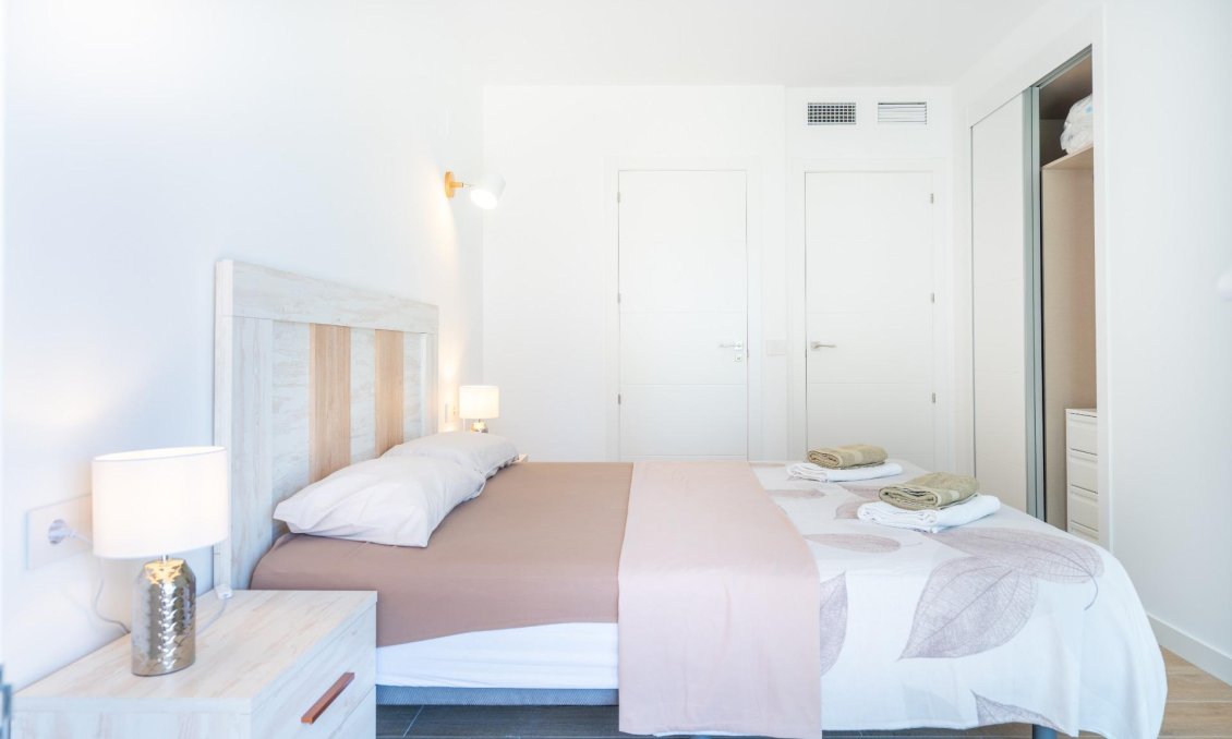 Segunda mano - Apartamento -
Torrevieja - Punta Prima