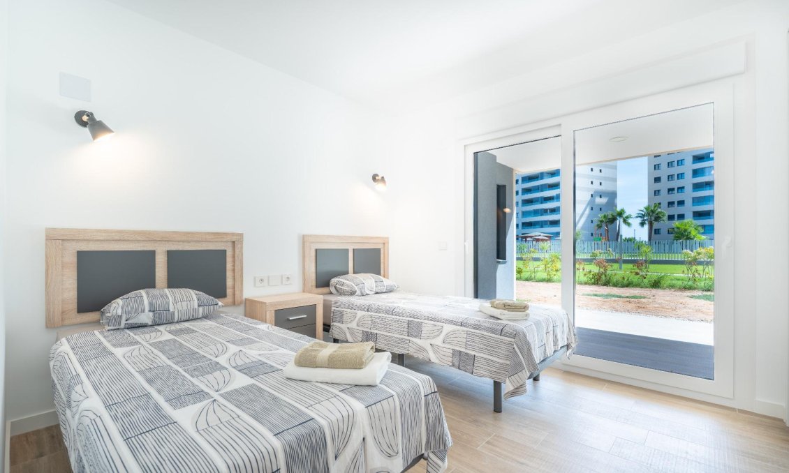 Segunda mano - Apartamento -
Torrevieja - Punta Prima