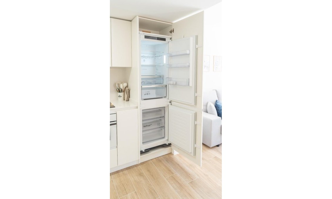 Segunda mano - Apartamento -
Torrevieja - Punta Prima