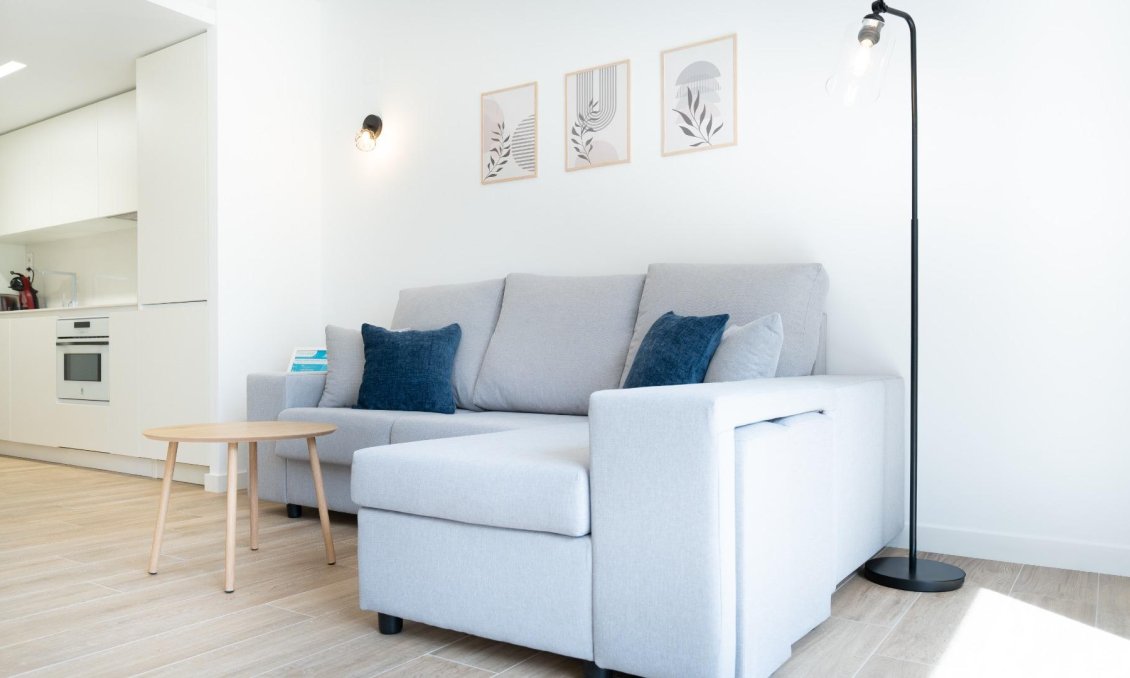 Segunda mano - Apartamento -
Torrevieja - Punta Prima