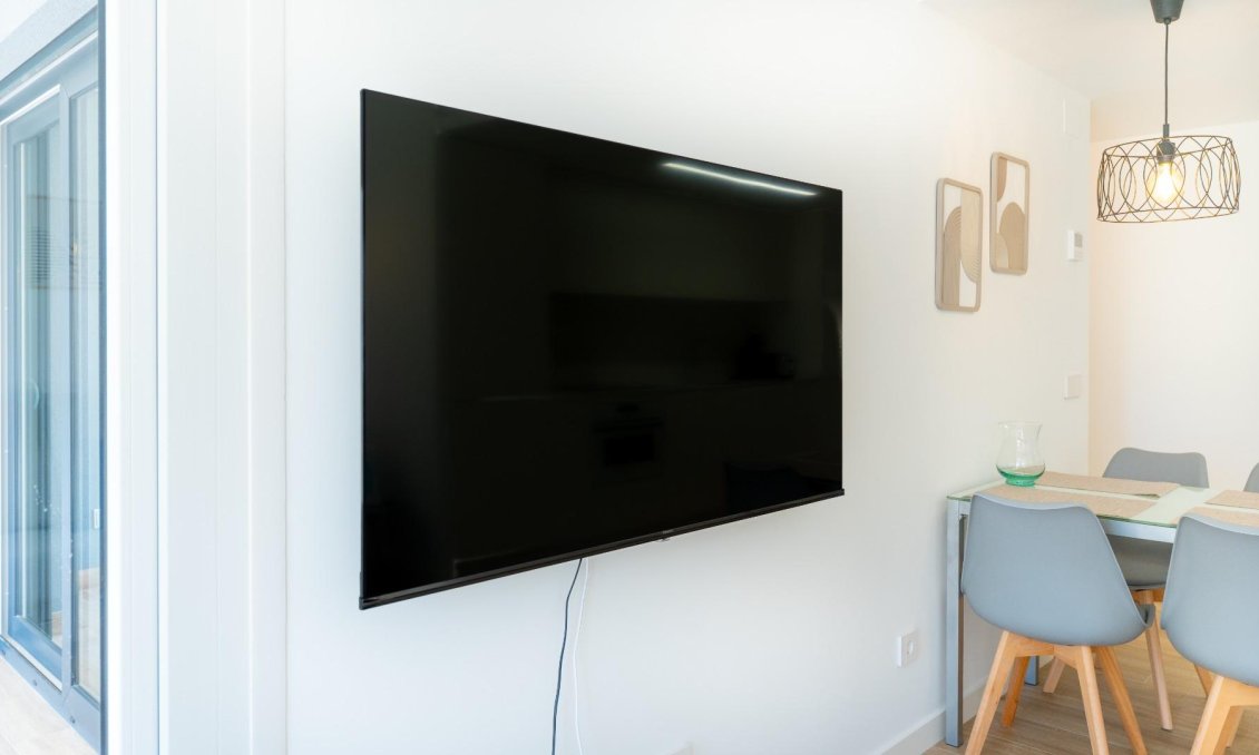 Segunda mano - Apartamento -
Torrevieja - Punta Prima