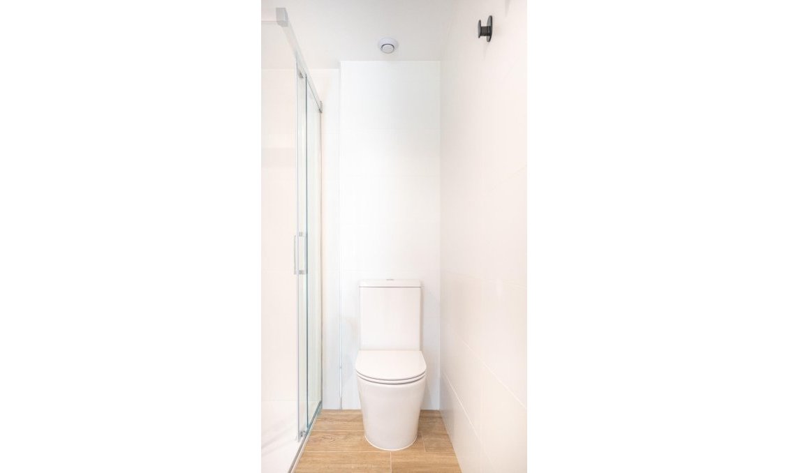 Segunda mano - Apartamento -
Torrevieja - Punta Prima