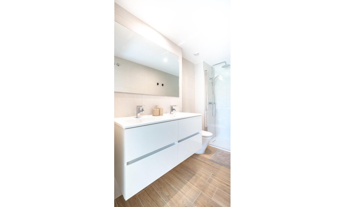 Segunda mano - Apartamento -
Torrevieja - Punta Prima