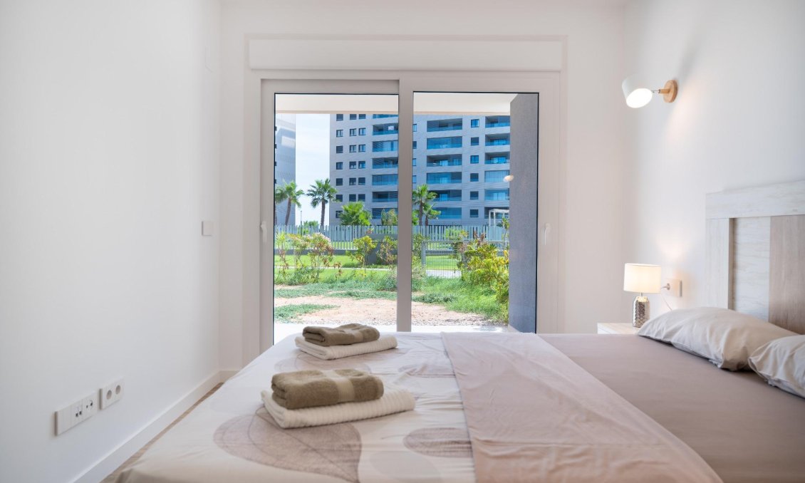 Segunda mano - Apartamento -
Torrevieja - Punta Prima