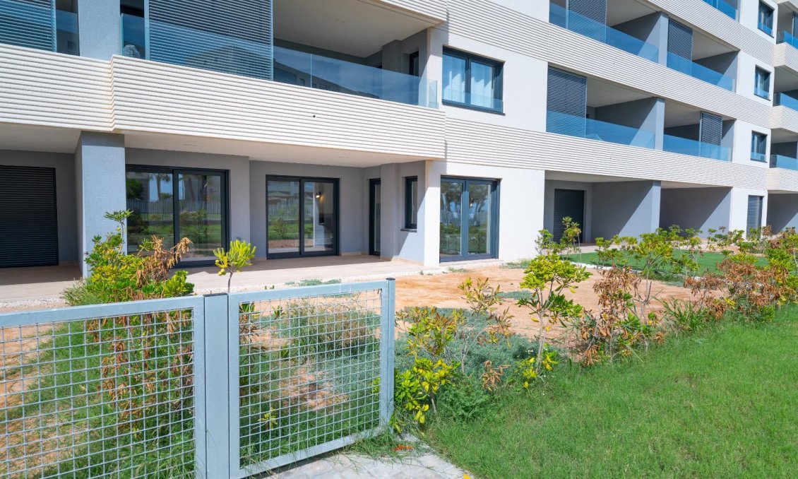 Segunda mano - Apartamento -
Torrevieja - Punta Prima