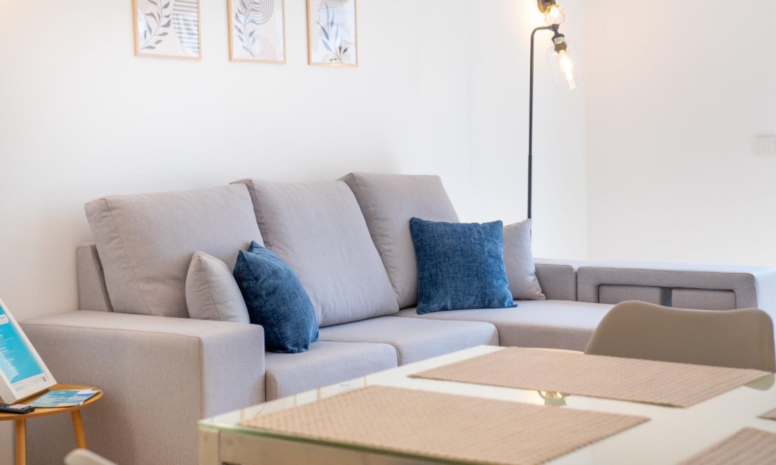 Segunda mano - Apartamento -
Torrevieja - Punta Prima